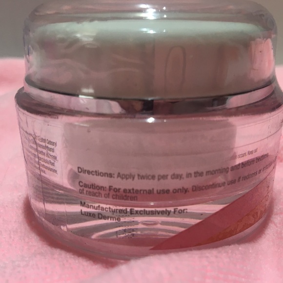 luxe derme collagen creme